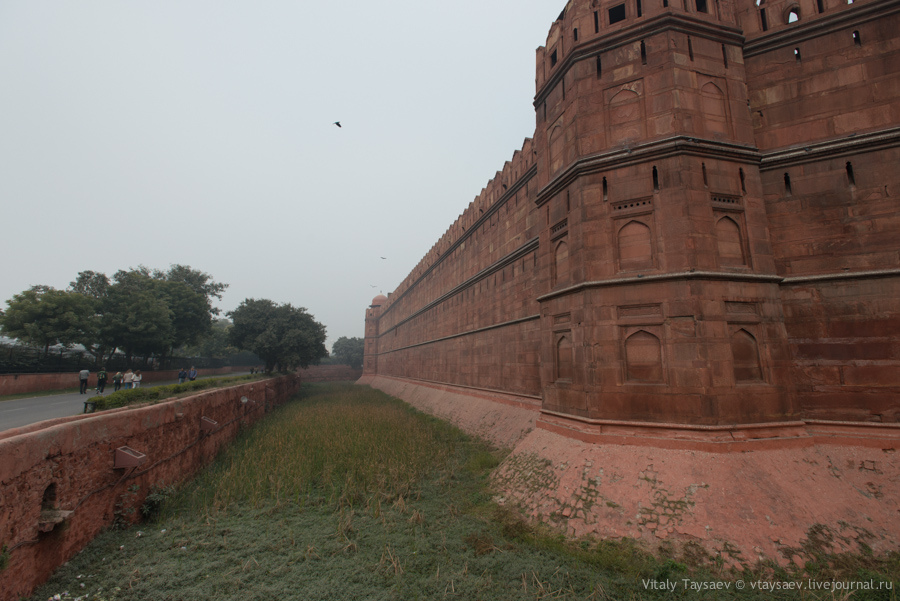 Lal Kila (Red Fort), Delhi