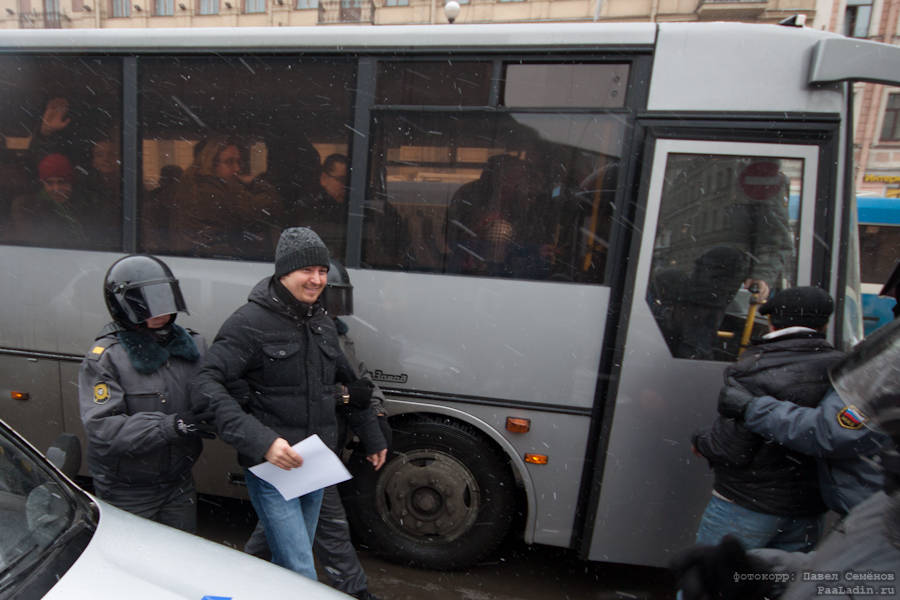 фото: Павел 'PaaLadin' Семёнов