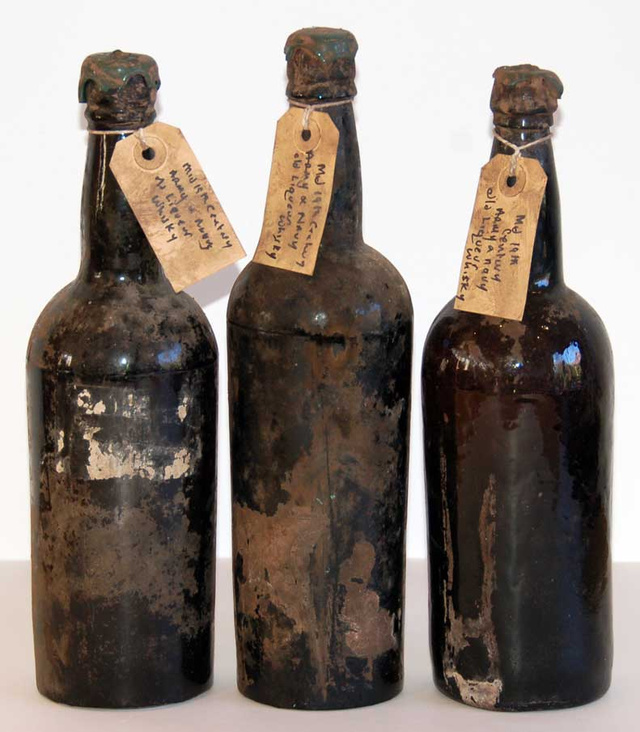 The Oldest Alcoholic Drinks on Earth