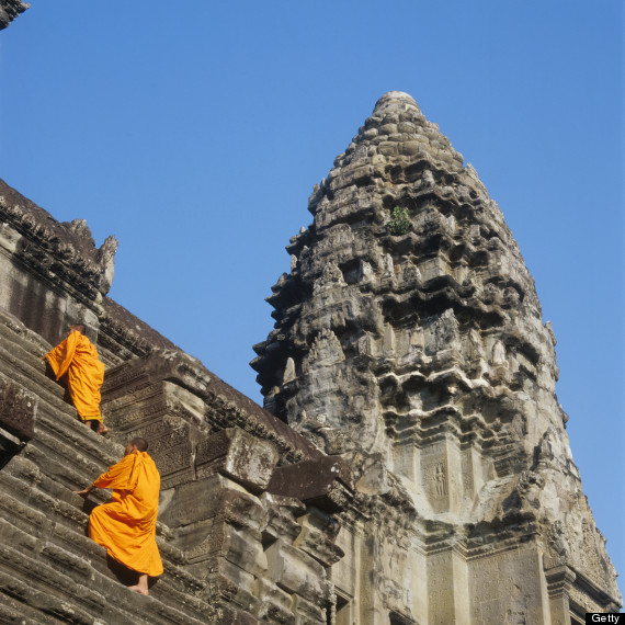 angkor wat stairs