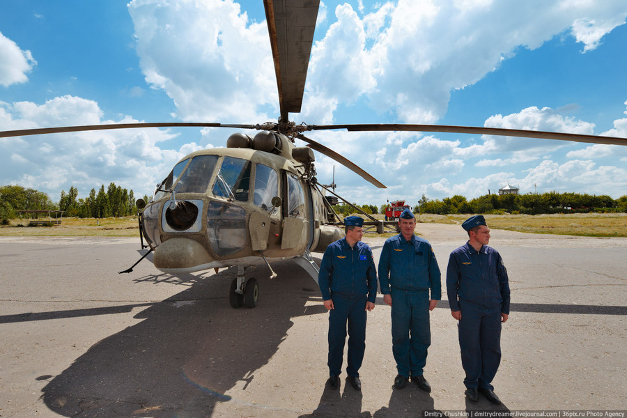 В Воронеже прошли соревнования летчиков военной авиации «Авиадартс» © Дмитрий Чушкин/http://dmitrydreamer.livejournal.com