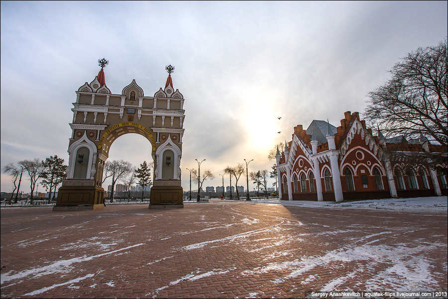 Благовещенск