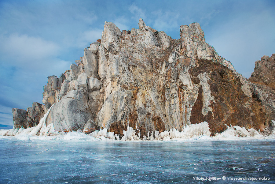 Day 1. Olkhon. Baikal