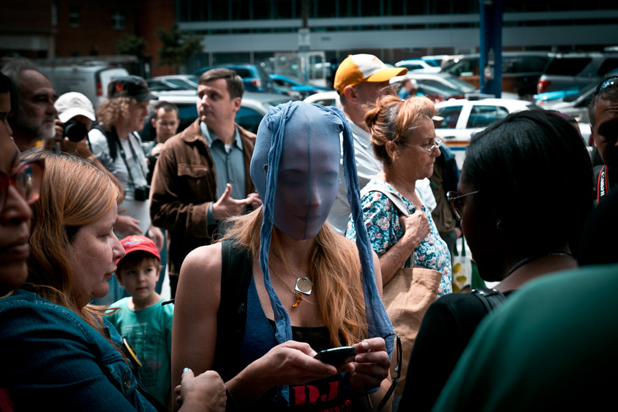 Global Pussy Riot Day - Toronto © izum