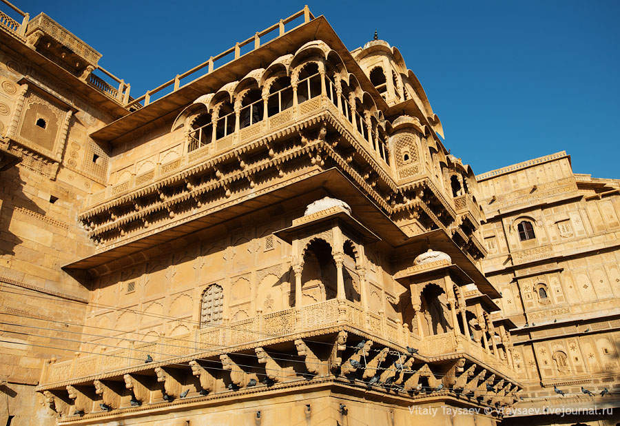 Jaisalmer streets