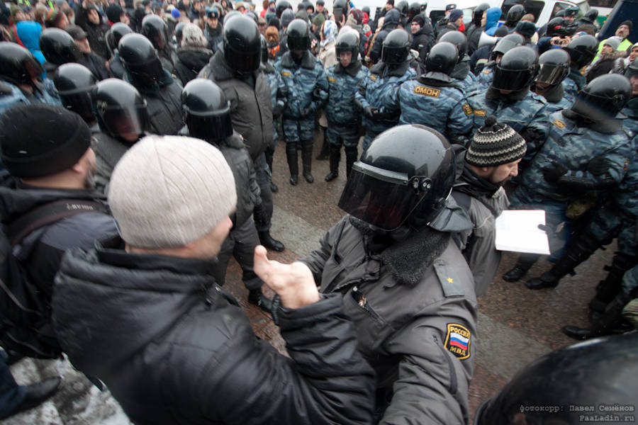 фото: Павел 'PaaLadin' Семёнов