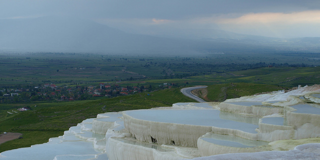 Striking natural landscapes that look like works of fantasy art