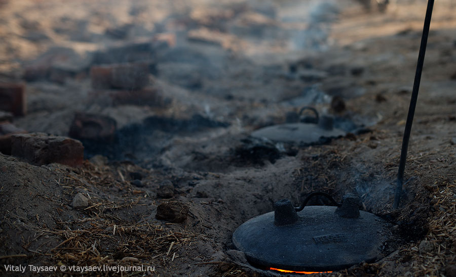 Brick oven, Rajhastan