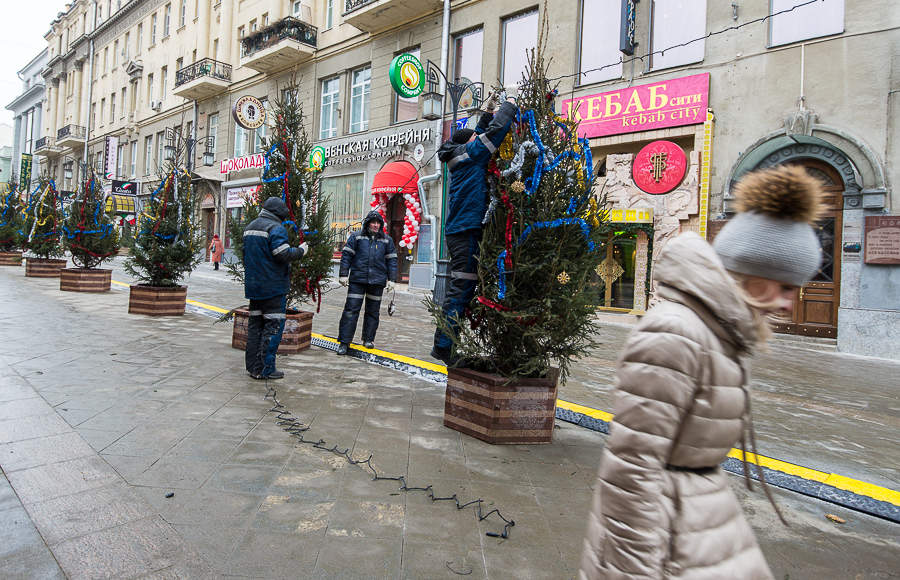 Камергерский переулок