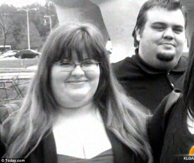 Couple loses weight