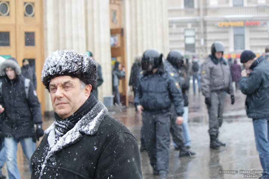 фото: Павел 'PaaLadin' Семёнов