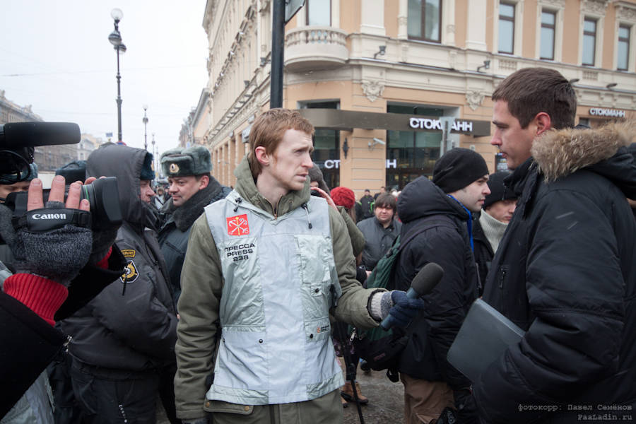 фото: Павел 'PaaLadin' Семёнов