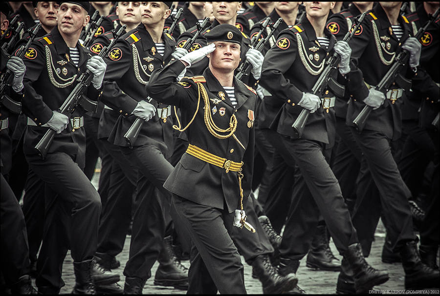 Форма пехотинца россии фото