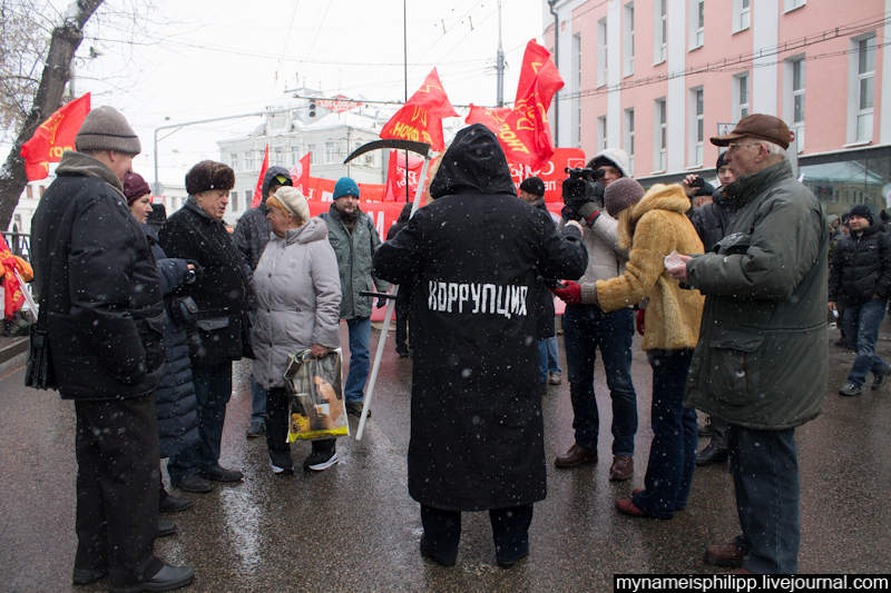 02. В этот раз была задействована лишь внутренняя половина Бульварного кольца. А лезвие у косы оказалось картонным.