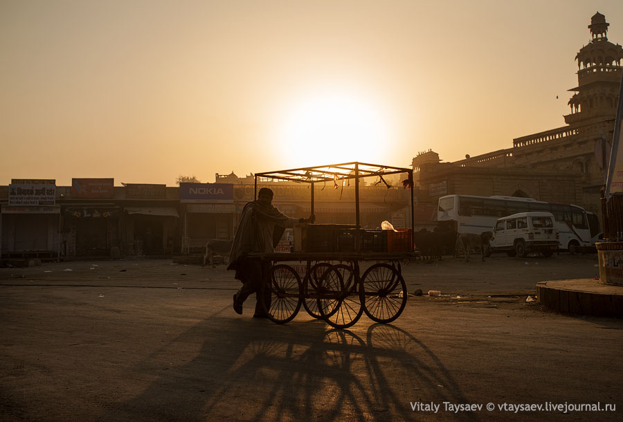 Jaisalmer streets