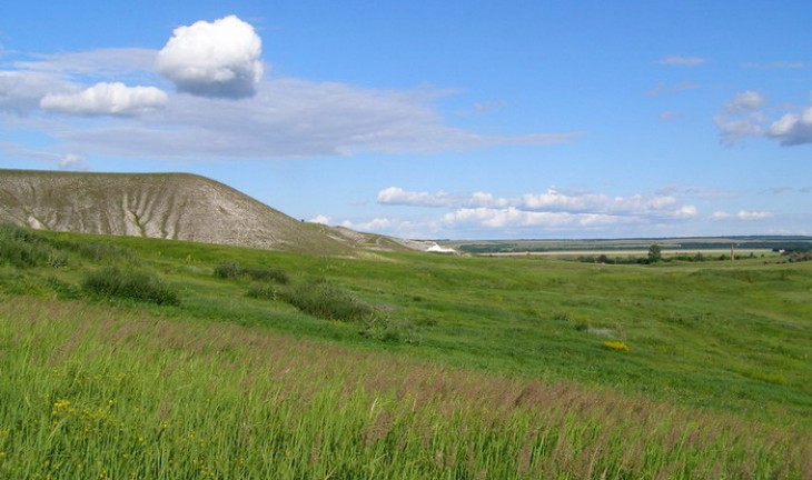 Воронежская край сейчас