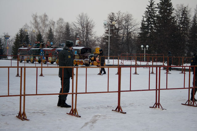 Митинг в Уфе 24 декабря 2011 года © Андрей Андреев