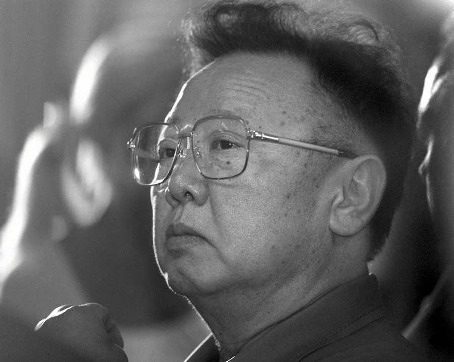 Руководитель КНДР Ким Чен Ир. © Владимир Саяпин/ИТАР-ТАСС