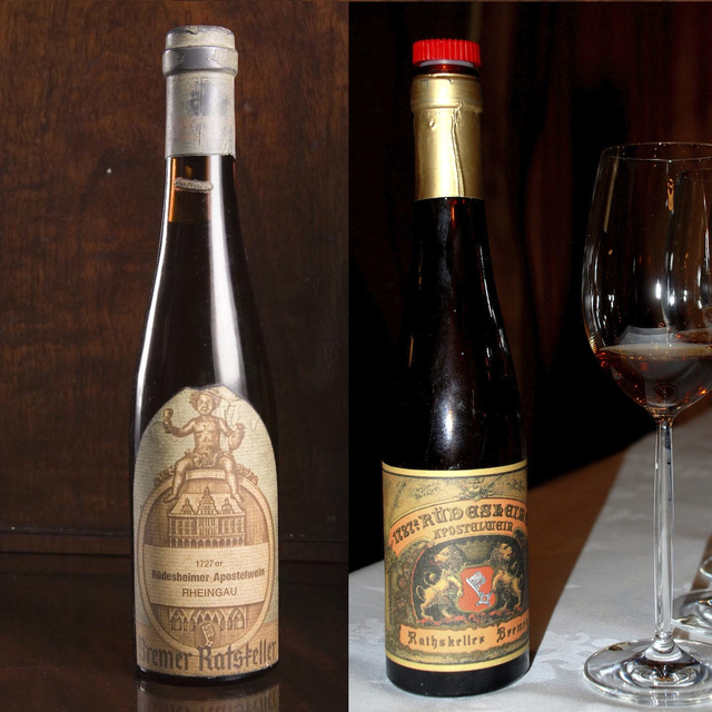 The Oldest Alcoholic Drinks on Earth