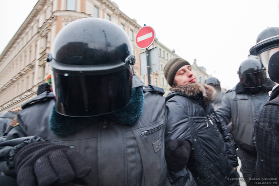 фото: Павел 'PaaLadin' Семёнов