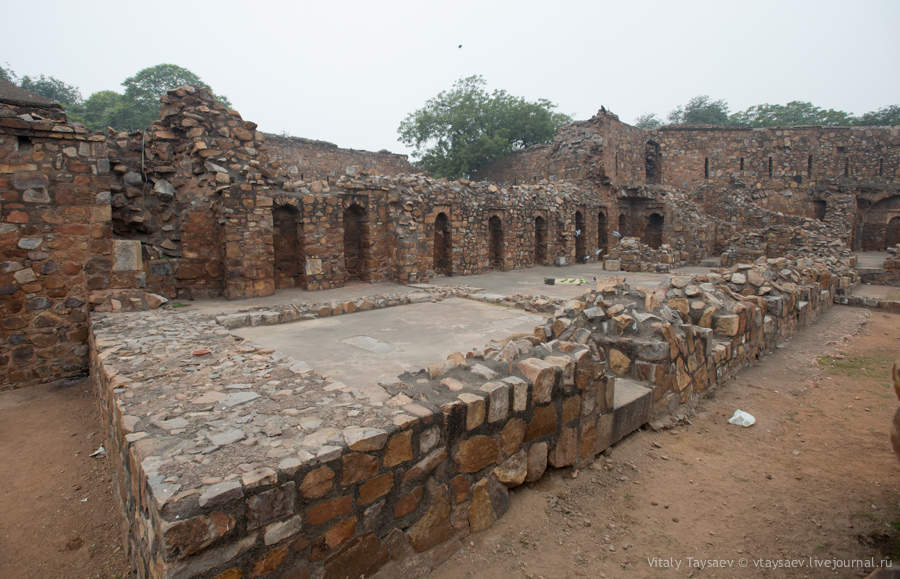 Feroz Shakh Kotla, Delhi