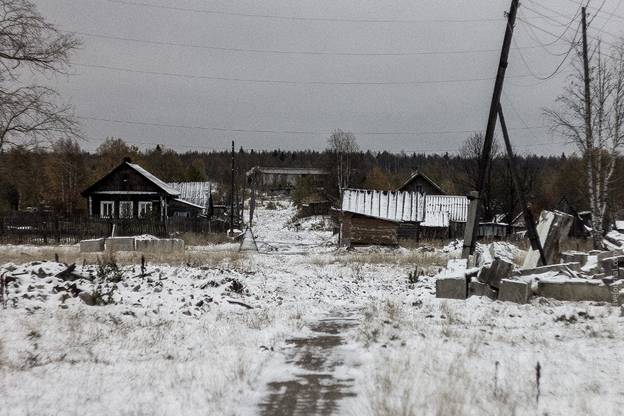 Побег в ГУЛаг