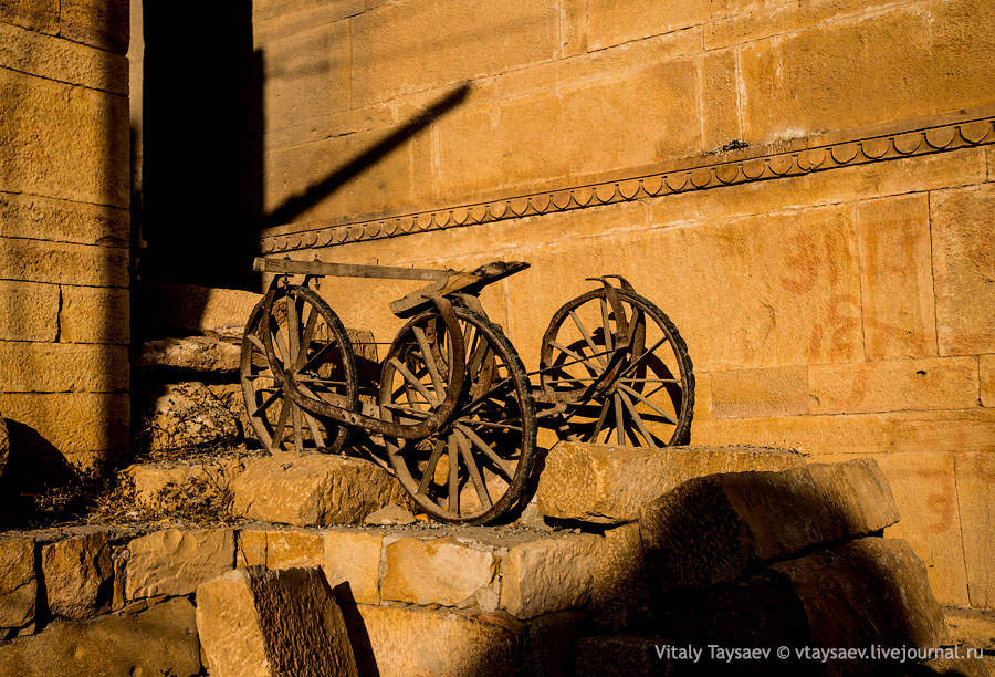 Jaisalmer streets