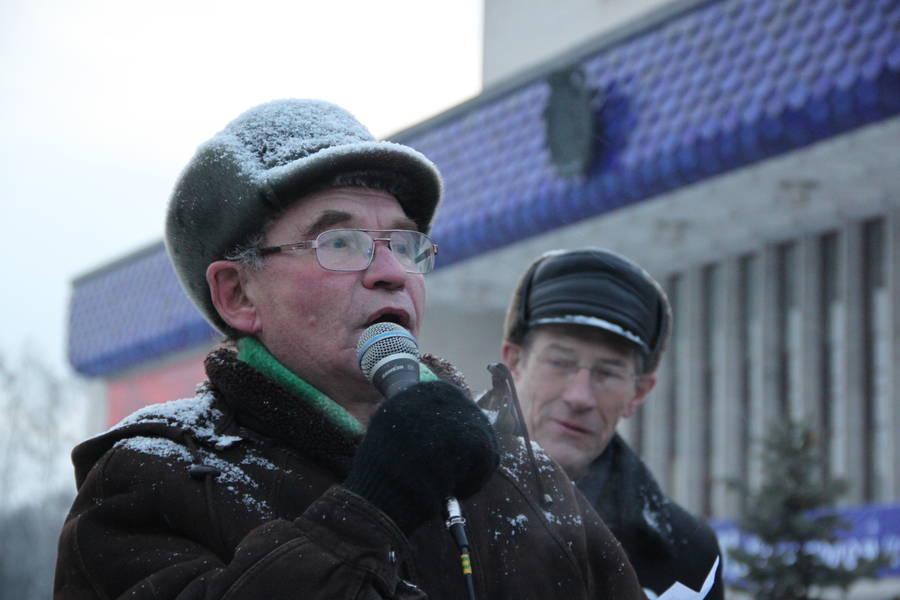 Митинг в Уфе 24 декабря 2011 года © Никита Пахомов