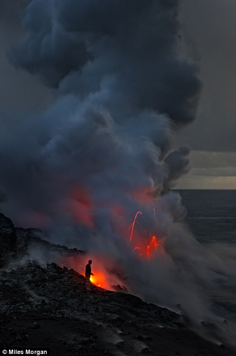 Tom Kuali'i of Extreme Exposure Photography