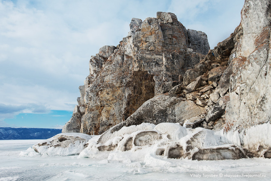 Day 1. Olkhon. Baikal