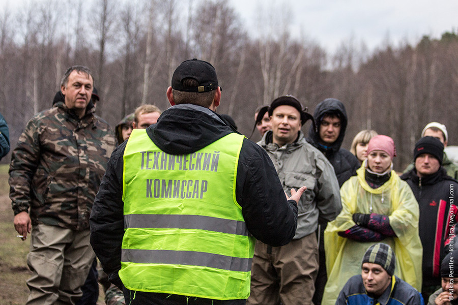 Назвался джипером – полезай в грязь