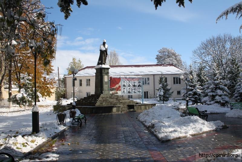 Выборы президента. Южная Осетия.