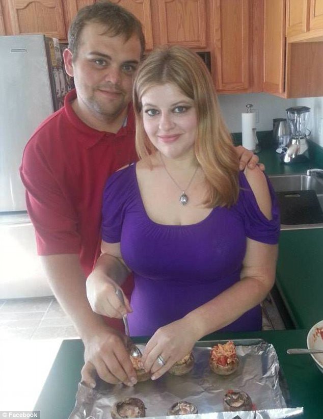 Couple loses weight