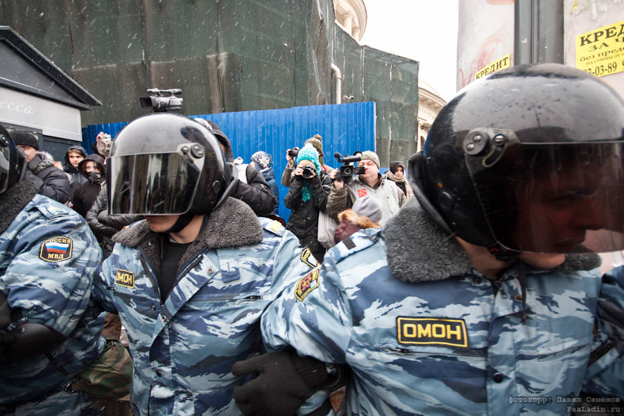 фото: Павел 'PaaLadin' Семёнов