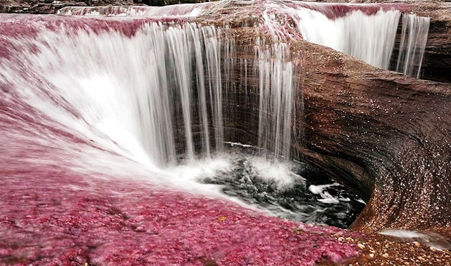 Striking natural landscapes that look like works of fantasy art