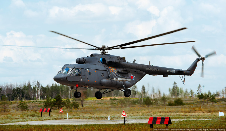 В Воронеже прошли соревнования летчиков военной авиации «Авиадартс» © Дмитрий Чушкин/http://dmitrydreamer.livejournal.com 