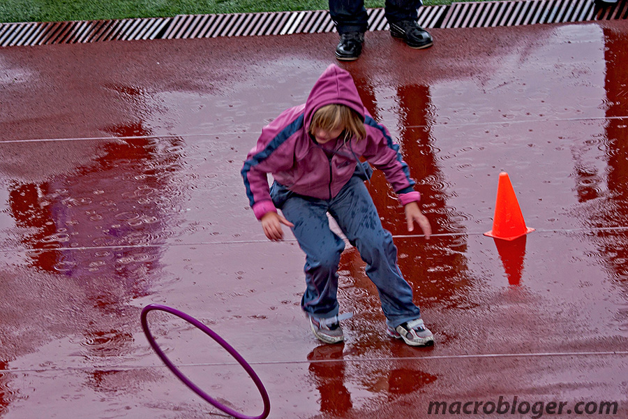 Спартакиада Мослифта 2012