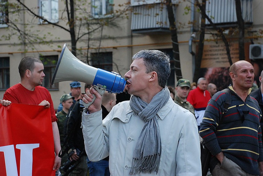 © Евгений Валяев/Консервативная Правозащитная группа