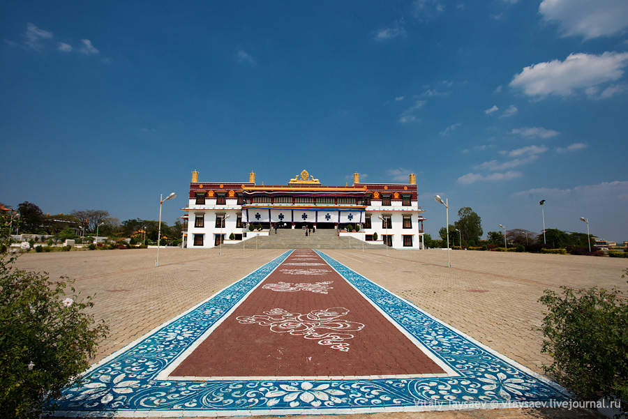 Tibetan Temple