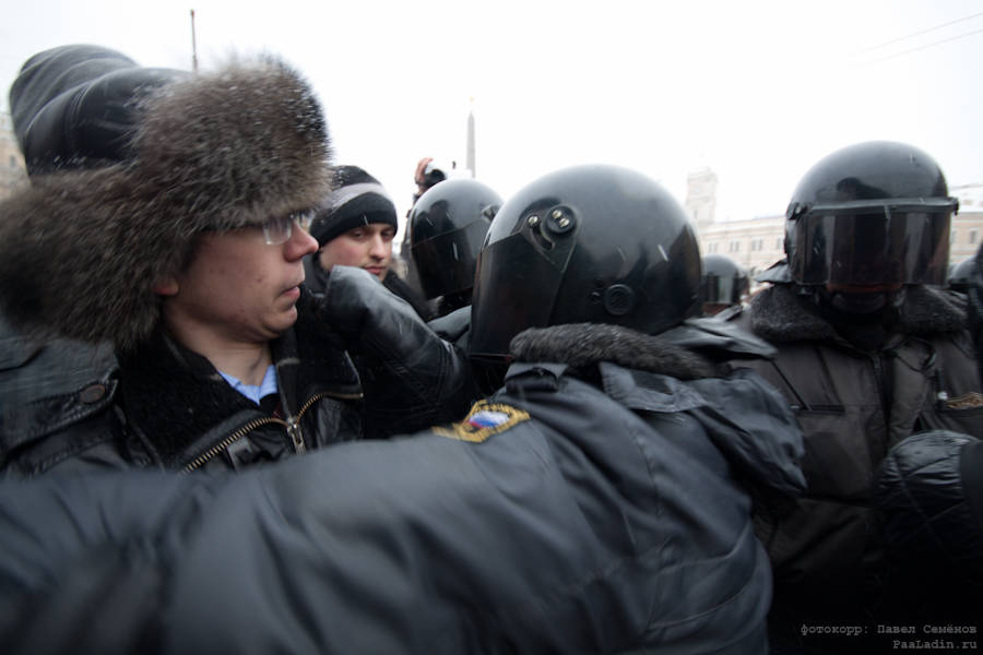 фото: Павел 'PaaLadin' Семёнов