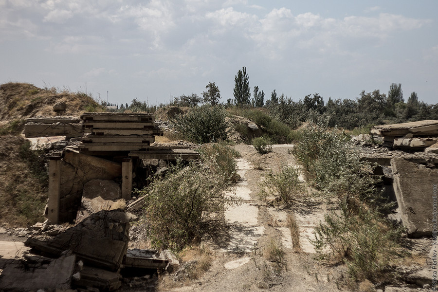 Крымская АЭС © Никита Перфильев