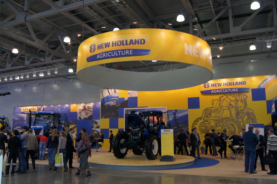 New Holland