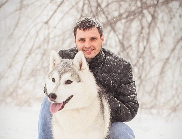 Погибший биатлонист Дмитрий Сисигин.