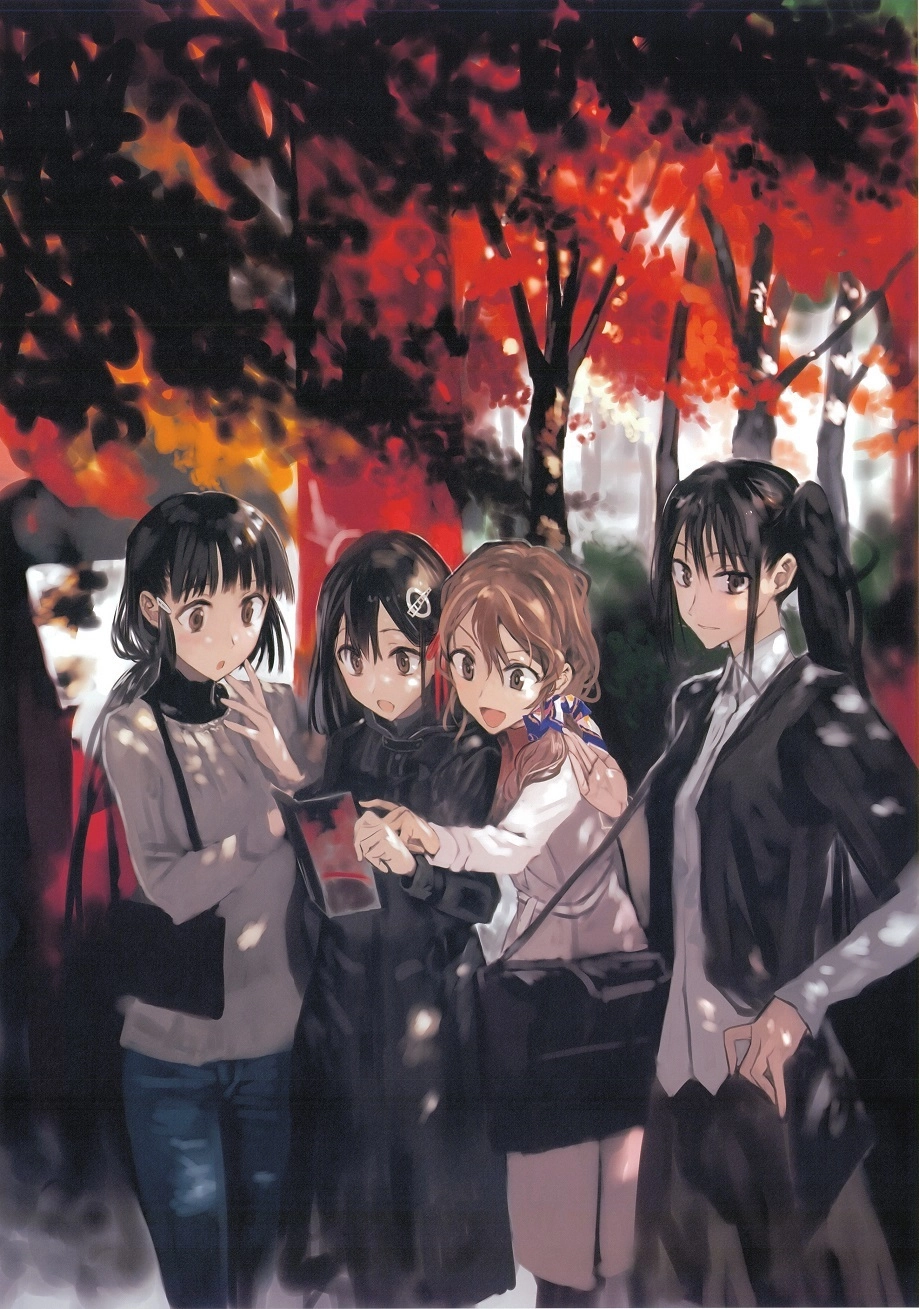 Тяжёлые крейсера типа Миоко. Слева направо: Миоко, Хагуро, Асигара, Нати. Официальный арт художника Bob Тяжёлые крейсера типа Миоко. Слева направо: Миоко, Хагуро, Асигара, Нати. Официальный арт художника Bob