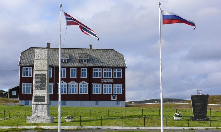 Музей партизан в норвежском Киберге