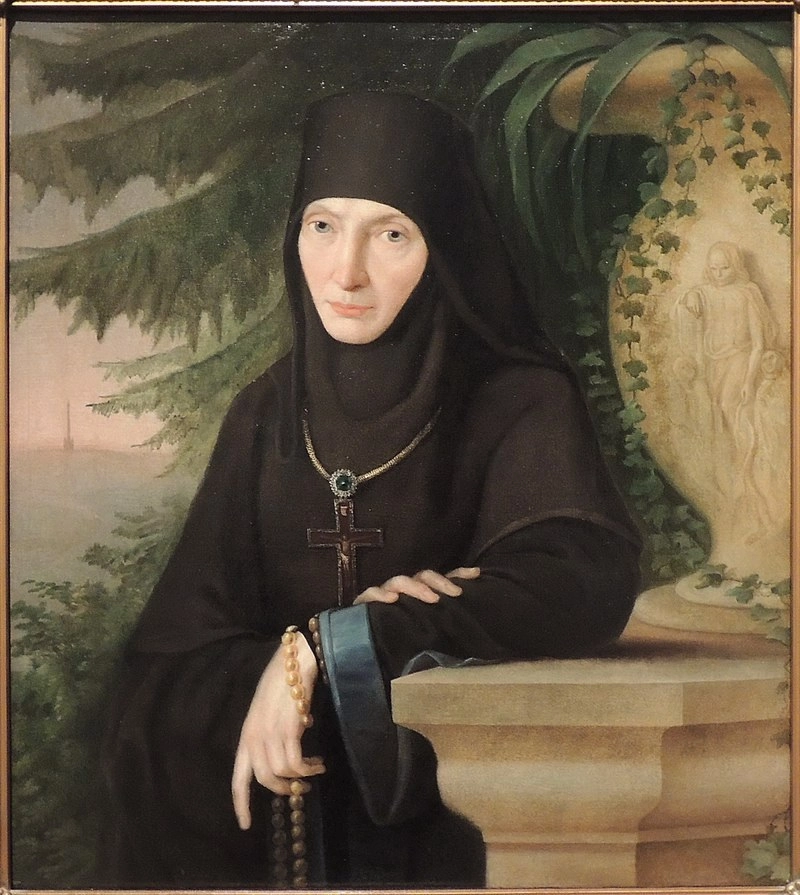 Маргарита Тучкова (Игумения Мария), 1840-е гг