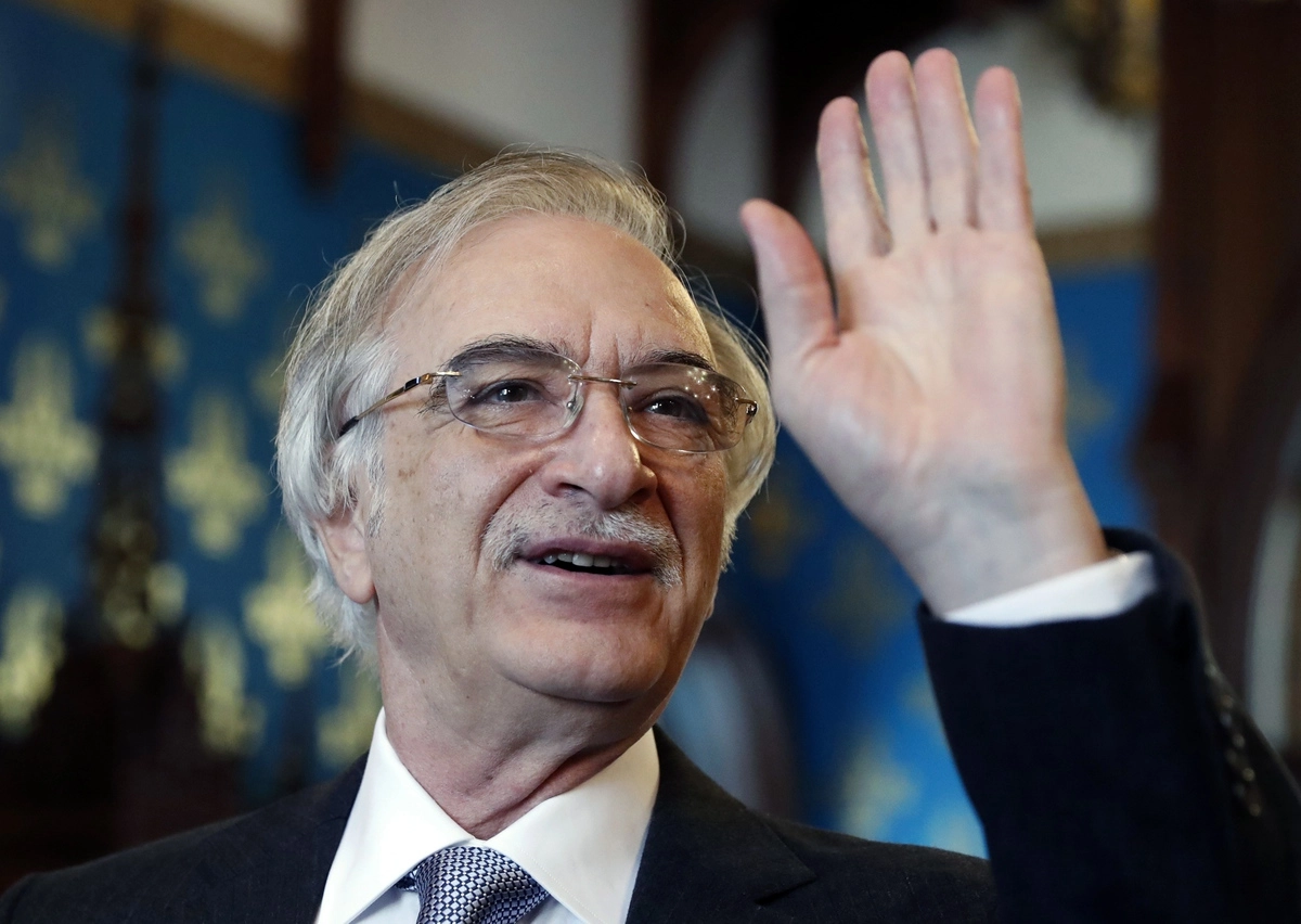 Полад Бюльбюль Оглы © Артем Геодакян/ТАСС