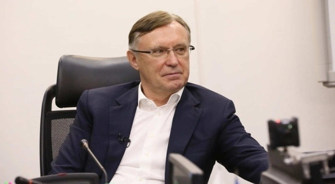 Сергей Когогин. 