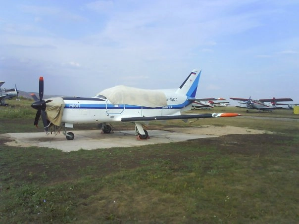 Бугурусланское летное училище гражданской авиации