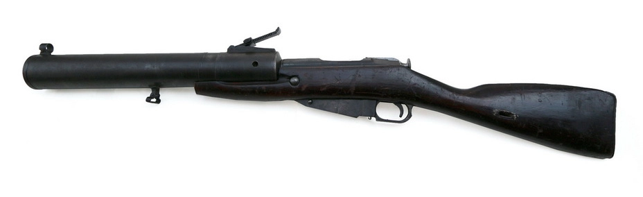 Ручной миномёт РМН-50 